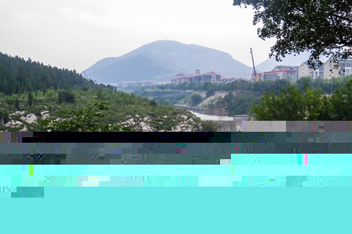 濟南市歷陽湖綜合治理工程